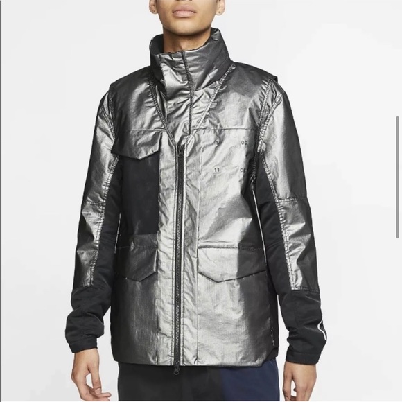 Nike 3-in-1 Jacket Reflective